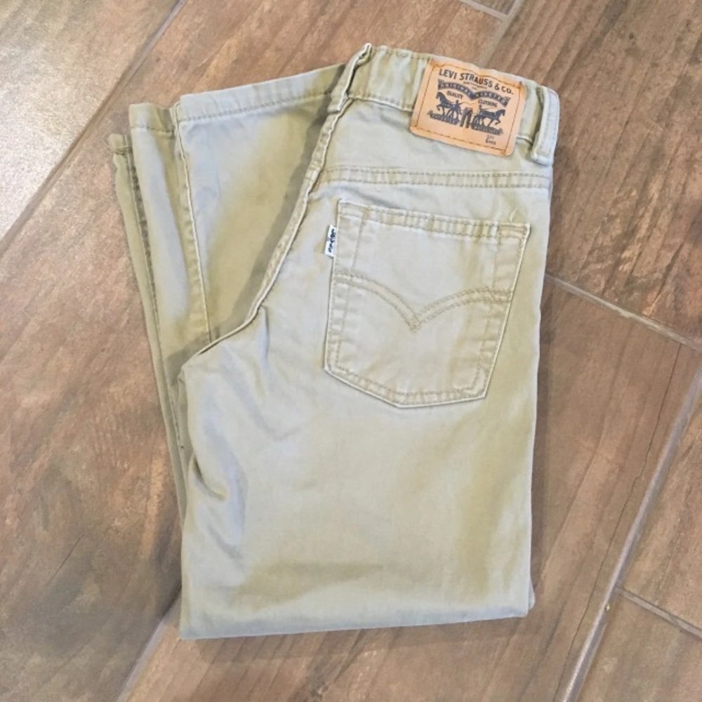 Levi’s 514 6T